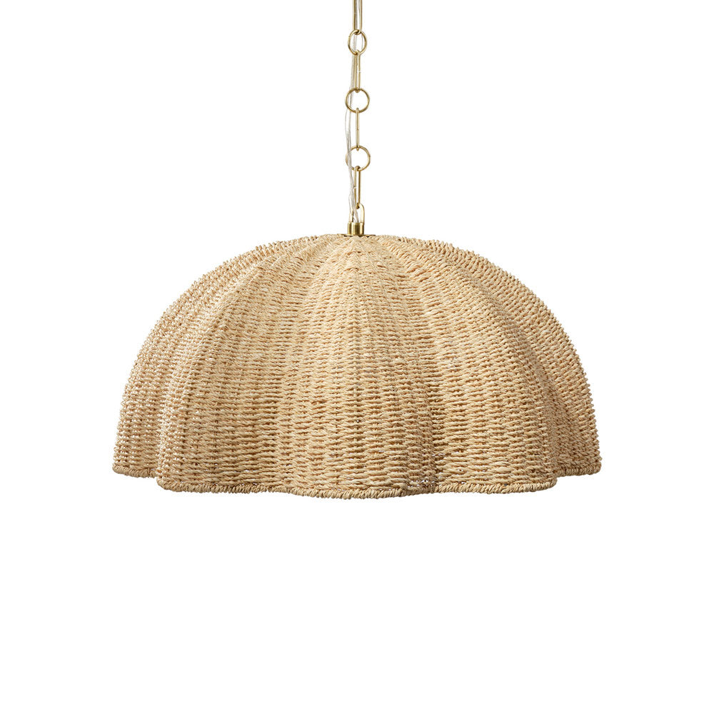 Rosemary Pendant Light in Detail.