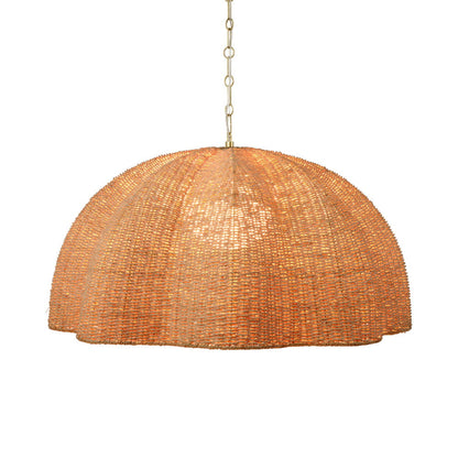 Rosemary Pendant Light in Detail.
