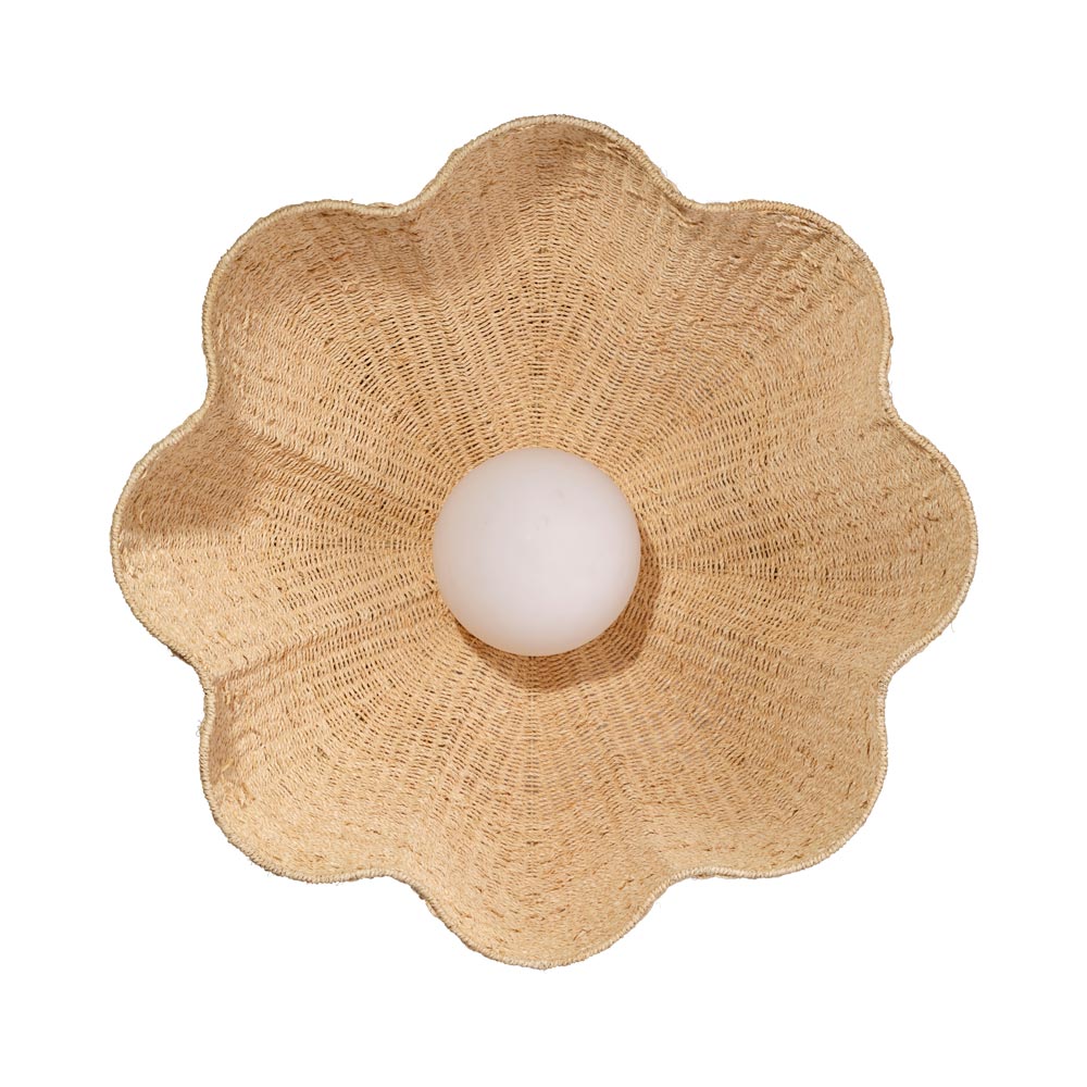Rosemary Pendant Light in Detail.