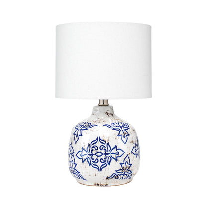 Ruby Table Lamp.