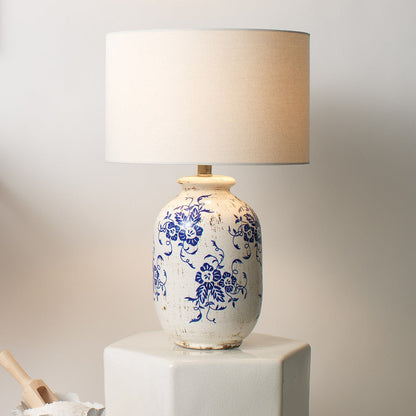 Ruth Table Lamp in Detail.
