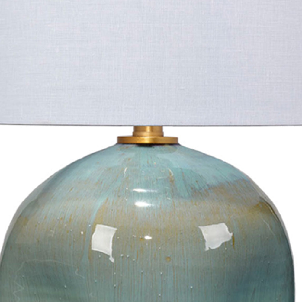 Salvador Table Lamp in Detail.