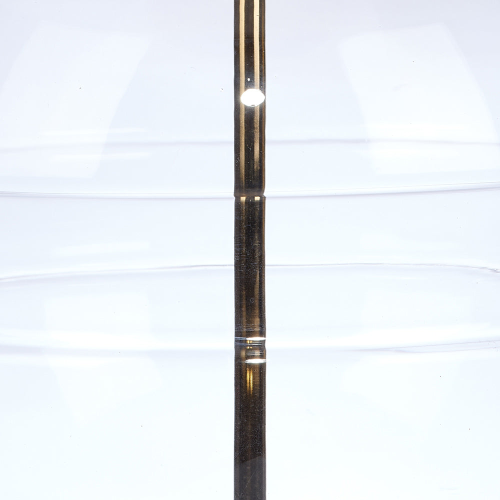 Satellite Table Lamp in Detail.