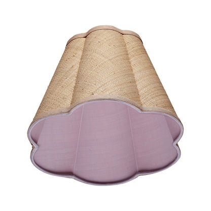 Scalloped Shade.