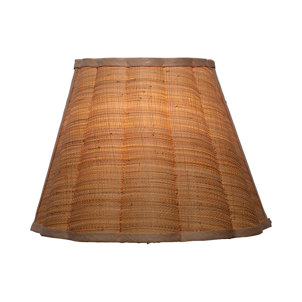 Scalloped Wall Light.
