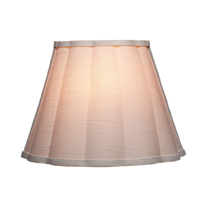 Scalloped Wall Light in Detail.