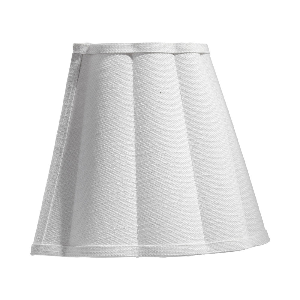 Scalloped Wall Light in Detail.