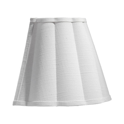Scalloped Wall Light in Detail.