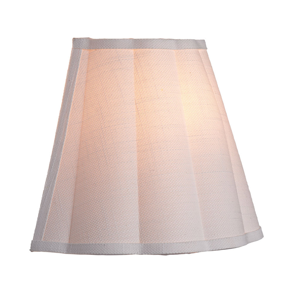 Scalloped Wall Light in Detail.