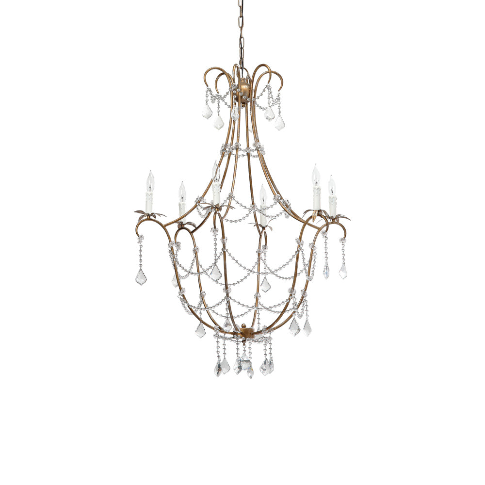 Scarlett Chandelier.