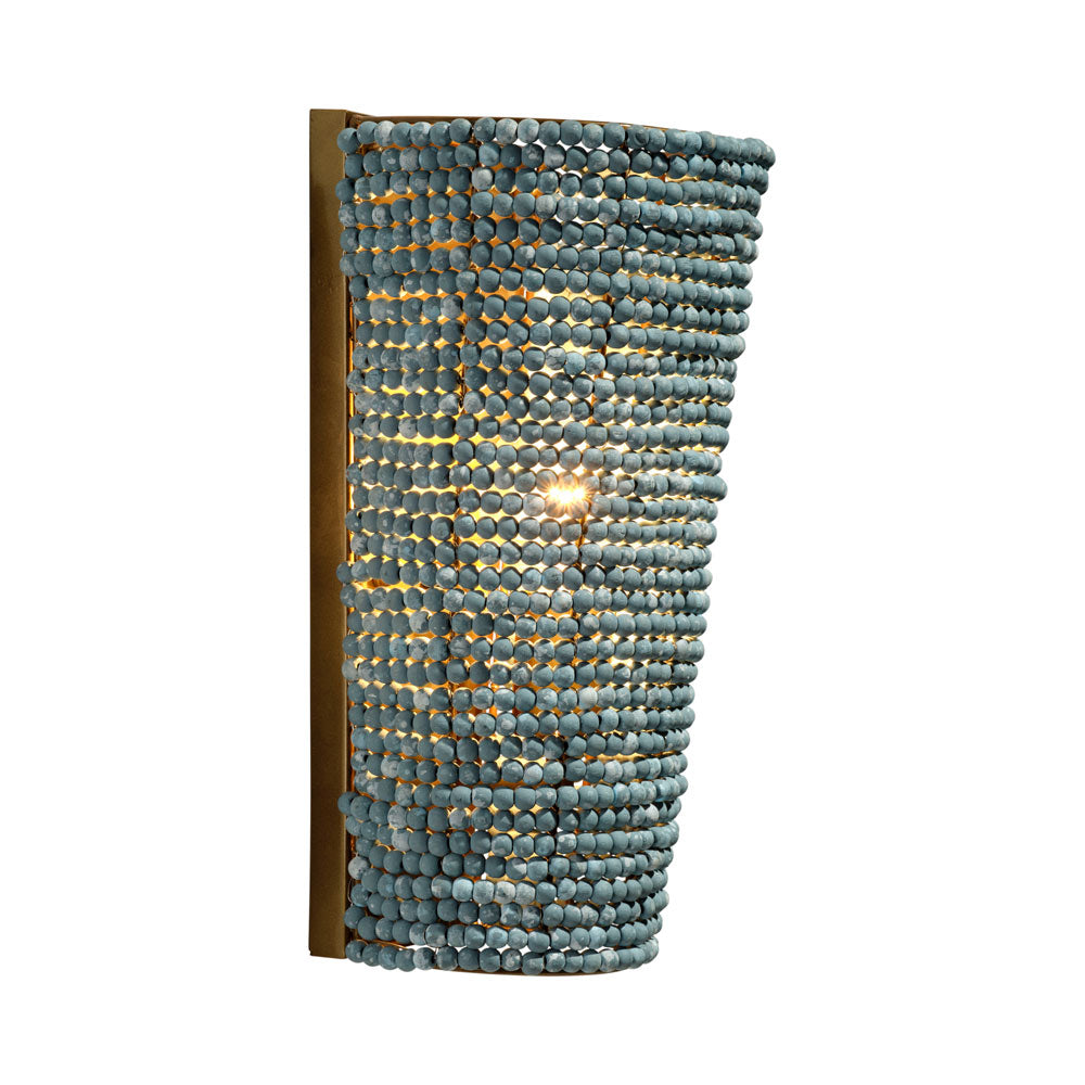 Seawall Wall Light in Detail.