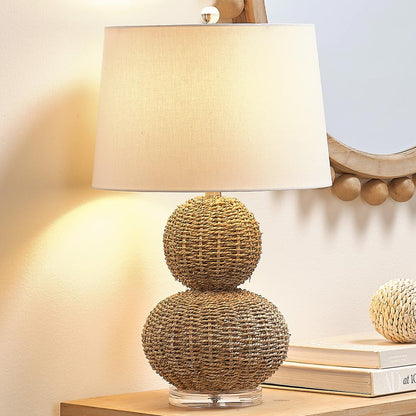 Sebastian Table Lamp in Detail.