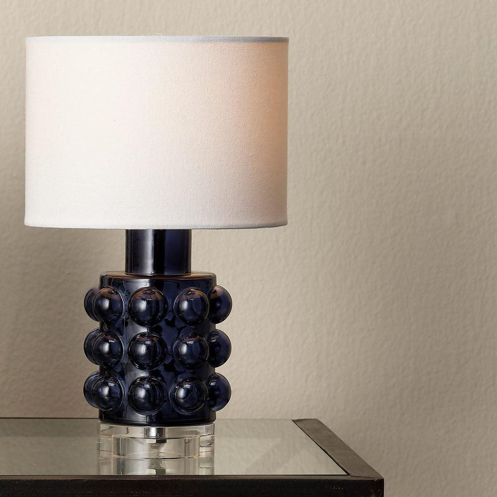 Seltzer Table Lamp in Detail.