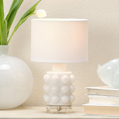 Seltzer Table Lamp in Detail.