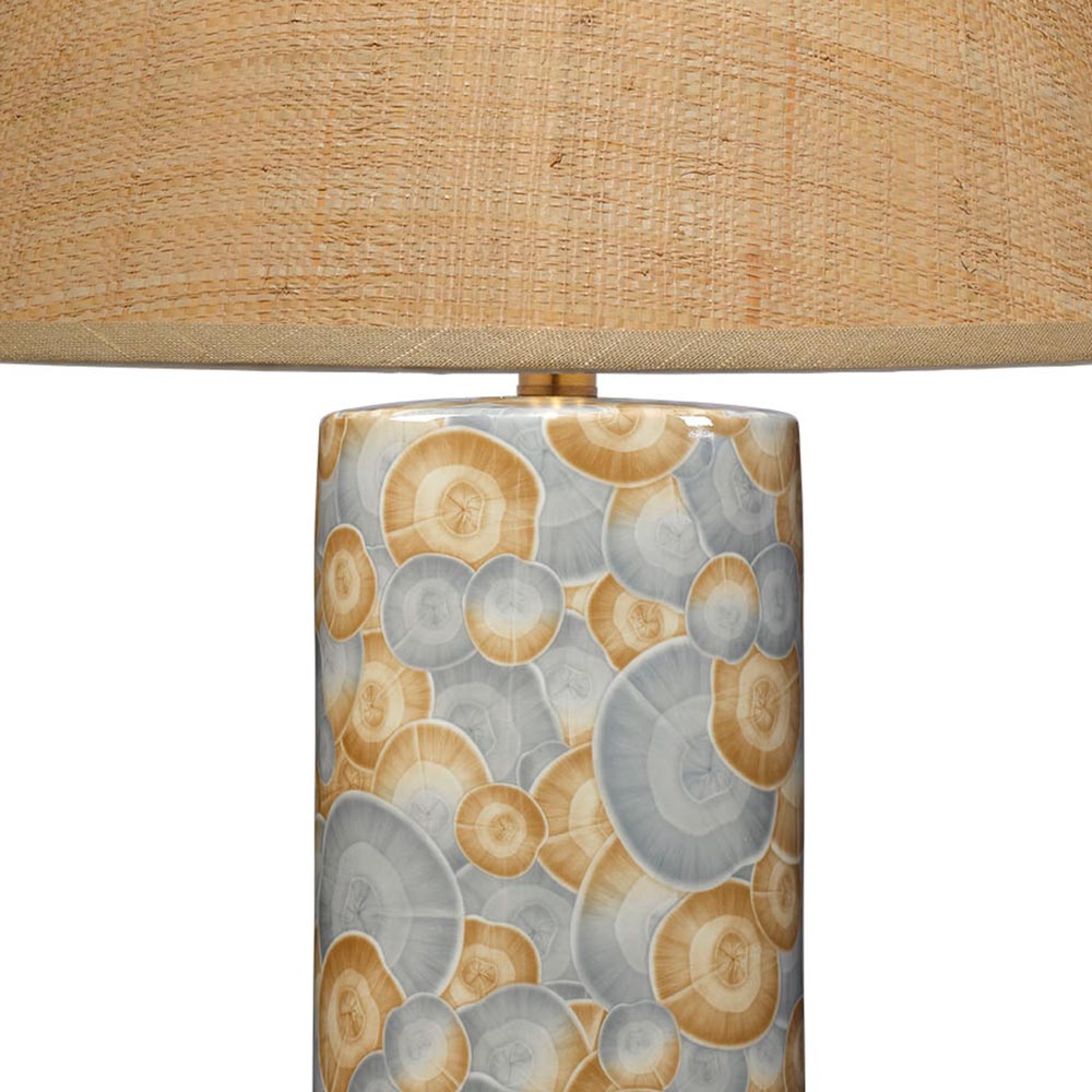 Serene Table Lamp in Detail.