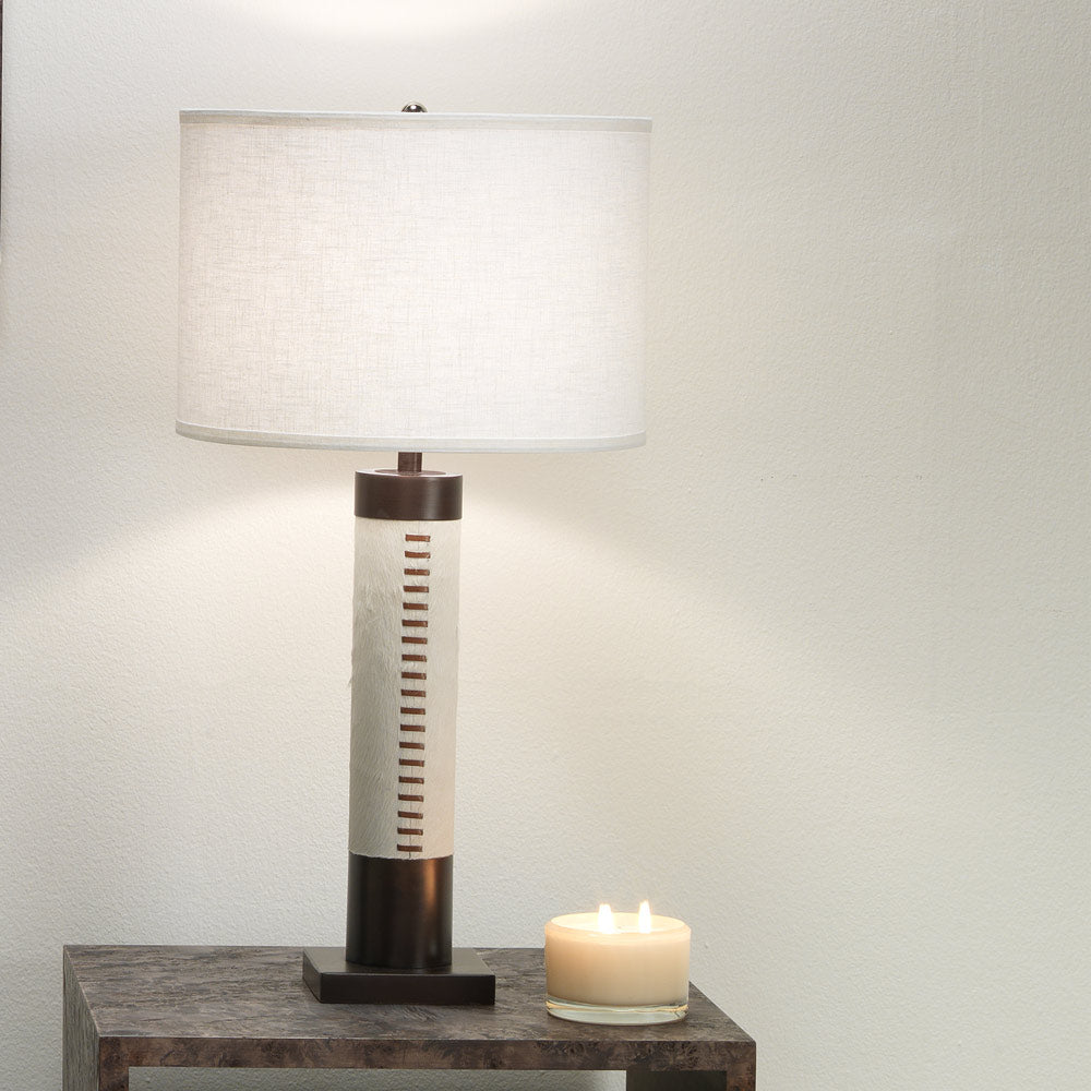 Sheridan Table Lamp in Detail.