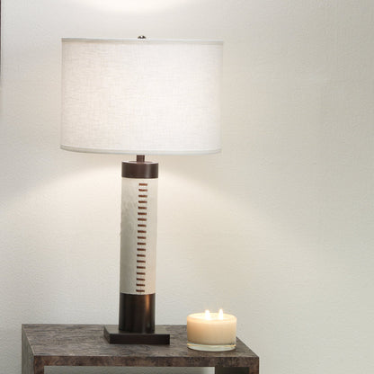 Sheridan Table Lamp in Detail.