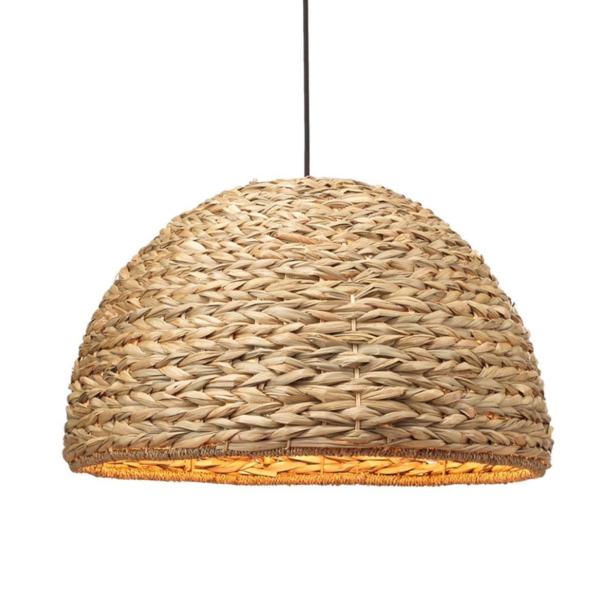 Shoreline Pendant Light in Detail.