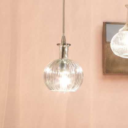 Sophia Pendant Light in Detail.