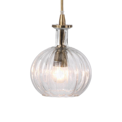 Sophia Pendant Light in Detail.
