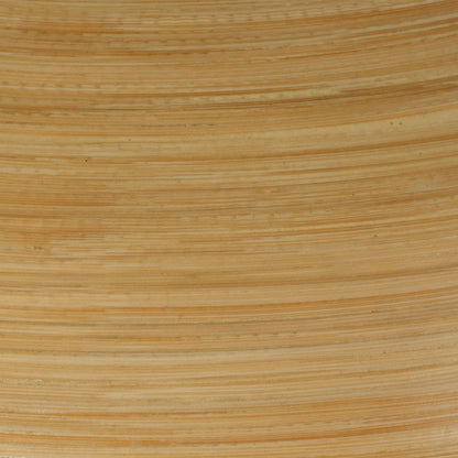 Spun Pendant Light in Detail.