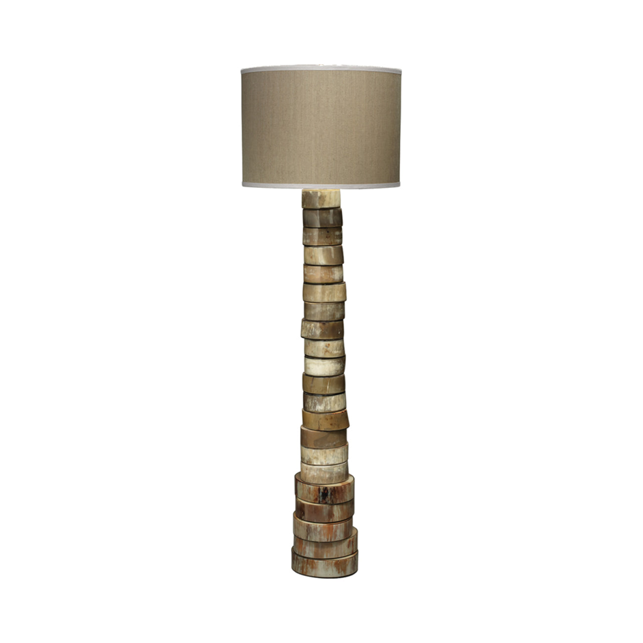 Stacked Floor Lamp.