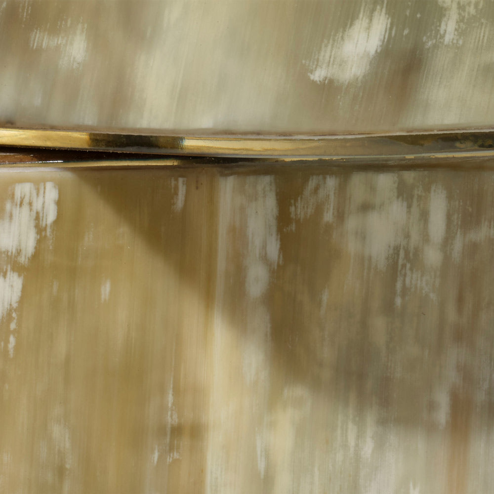 Stag Table Lamp in Detail.
