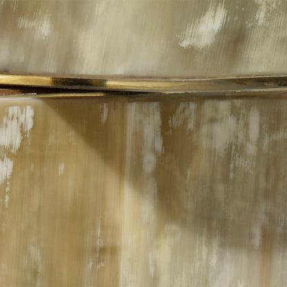 Stag Table Lamp in Detail.
