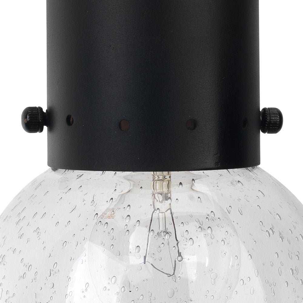 Strada Wall Light in Detail.