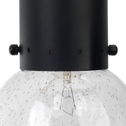 Strada Wall Light in Detail.