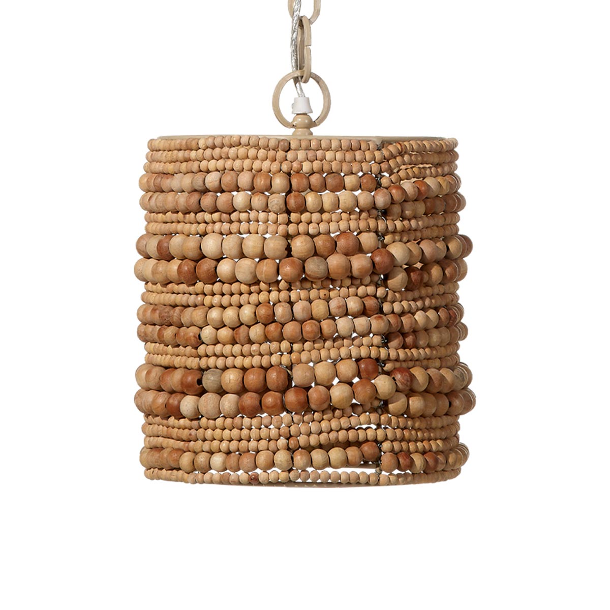 Strand Pendant Light in Natural.