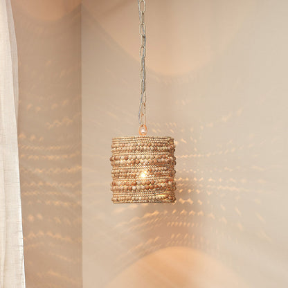 Strand Pendant Light in Detail.