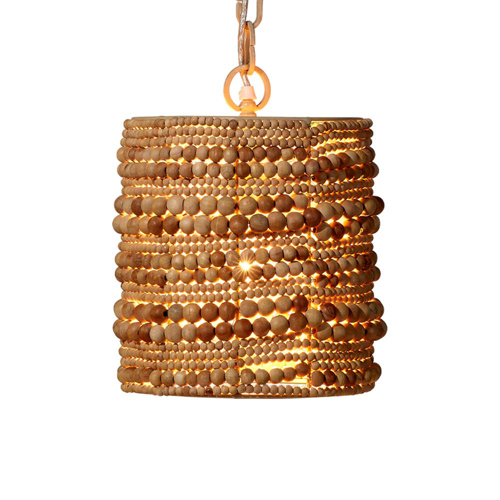 Strand Pendant Light in Detail.