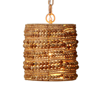 Strand Pendant Light in Detail.