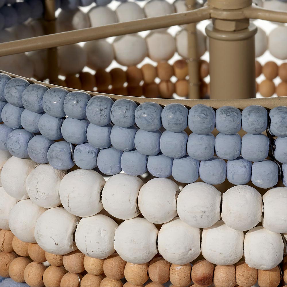 Strand Pendant Light in Detail.