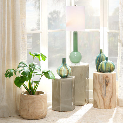Studio Table Lamp in living room.