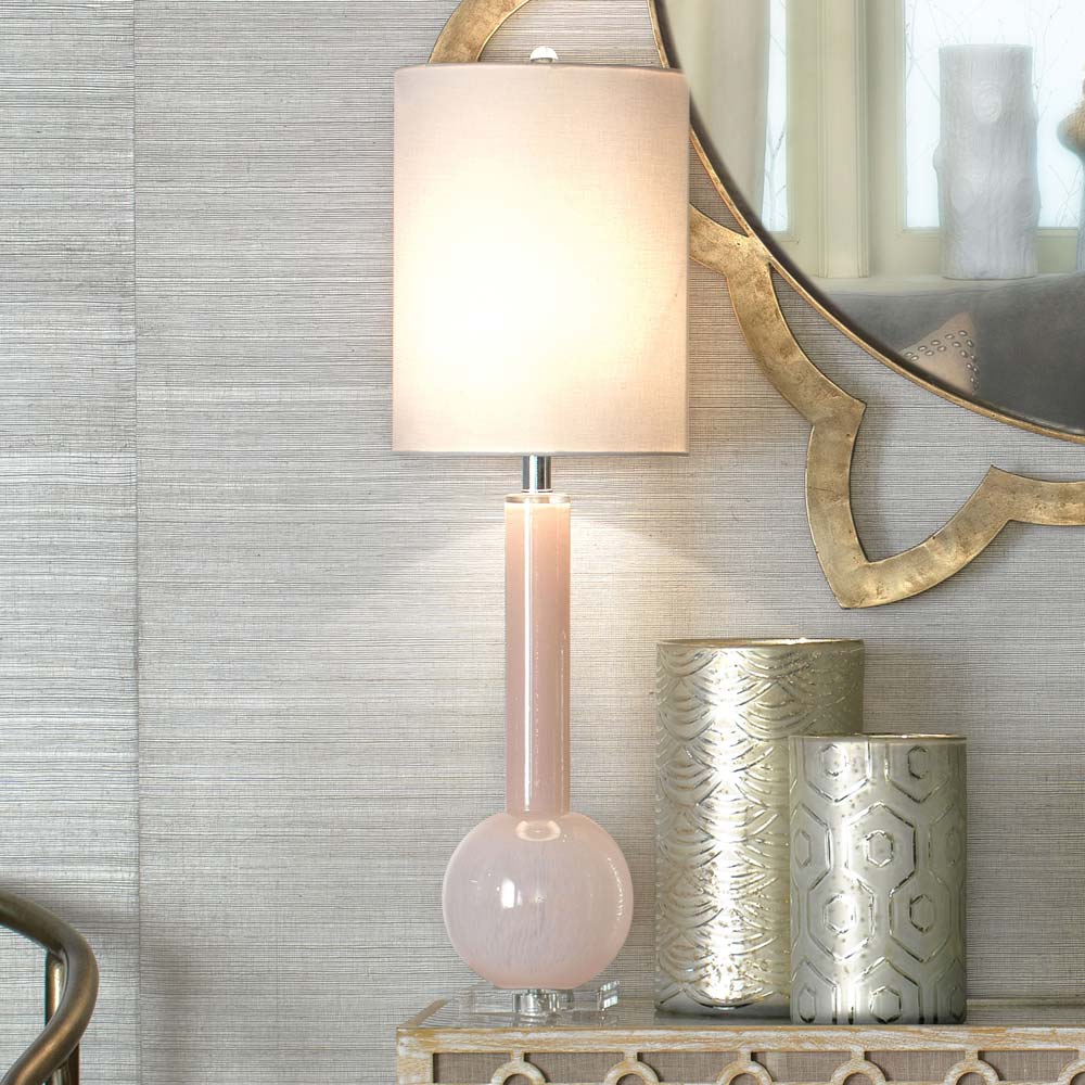 Studio Table Lamp in living room.