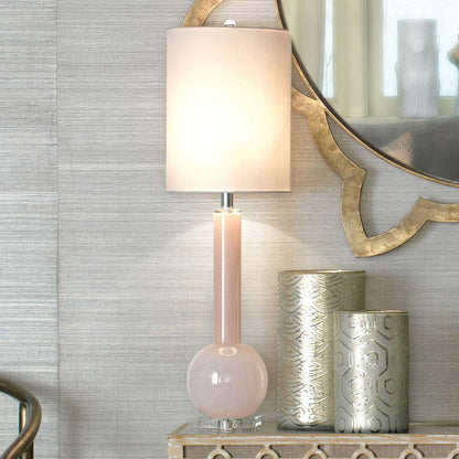 Studio Table Lamp in living room.