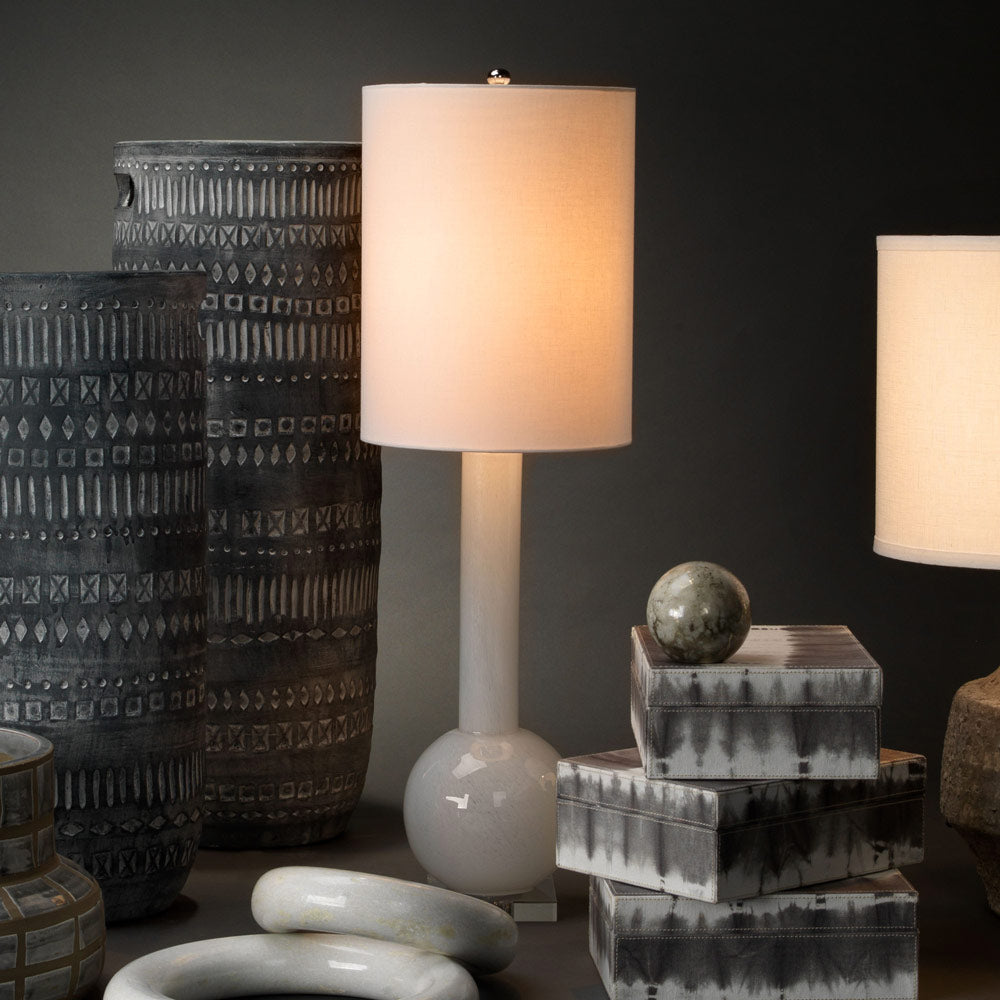 Studio Table Lamp in living room.