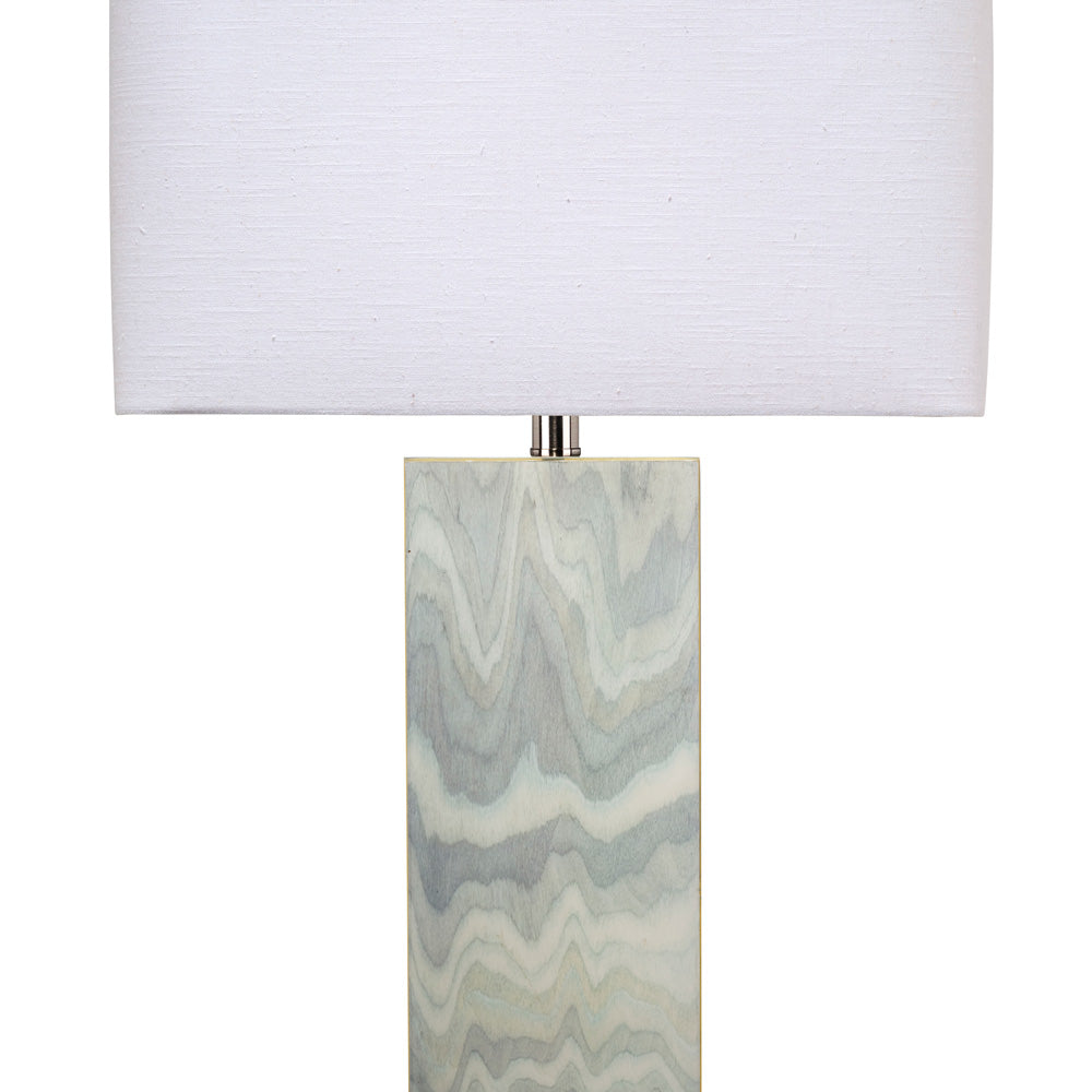 Summit Table Lamp in Detail.