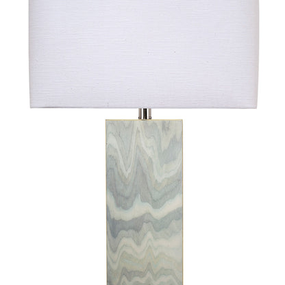 Summit Table Lamp in Detail.