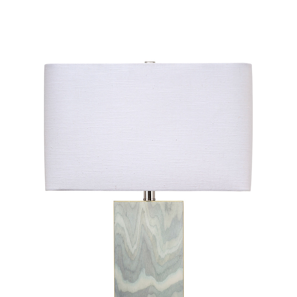 Summit Table Lamp in Detail.