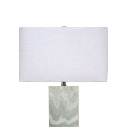 Summit Table Lamp in Detail.