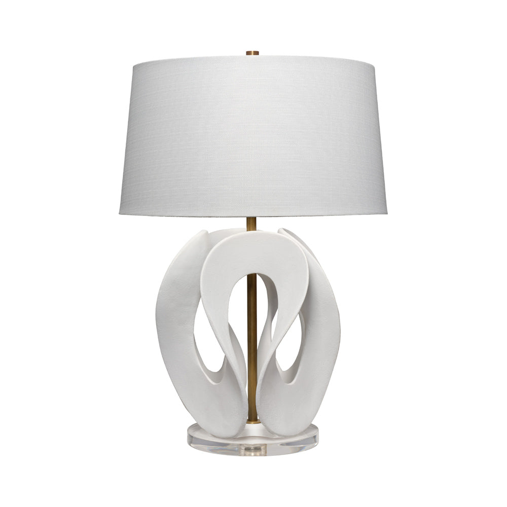 Swan Table Lamp.