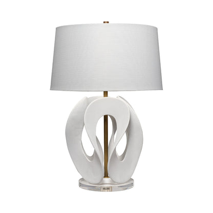 Swan Table Lamp.