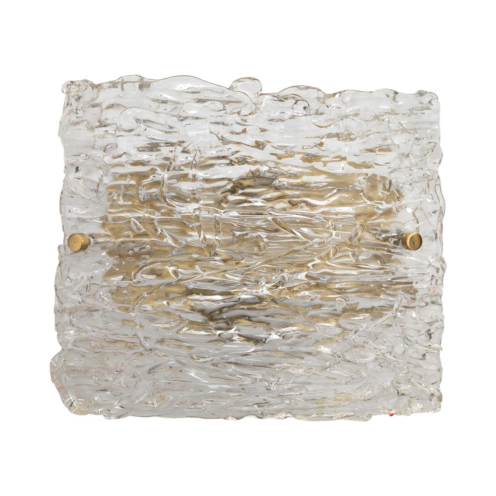 Swan Wall Light in Detail.