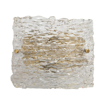 Swan Wall Light in Detail.
