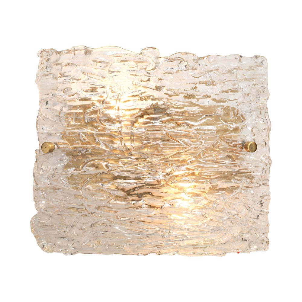 Swan Wall Light in Detail.