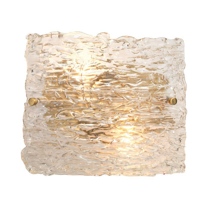 Swan Wall Light in Detail.