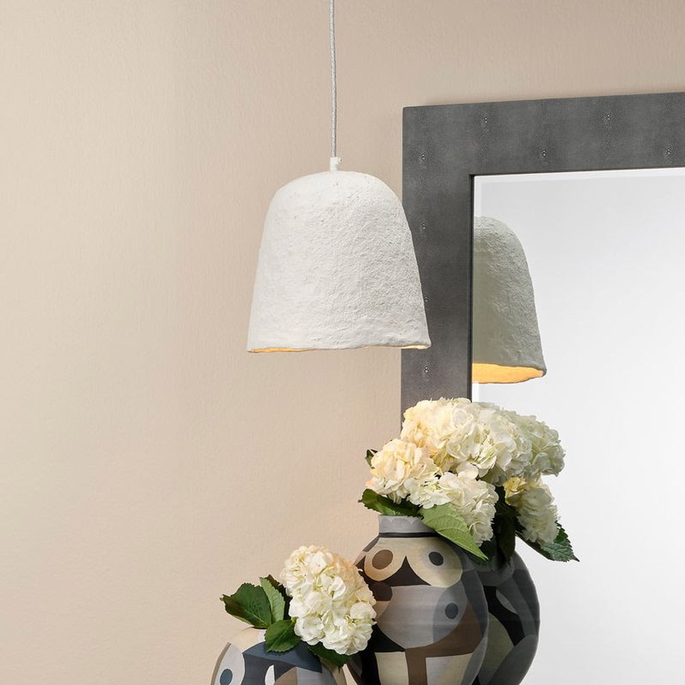 Tablet Pendant Light in Detail.